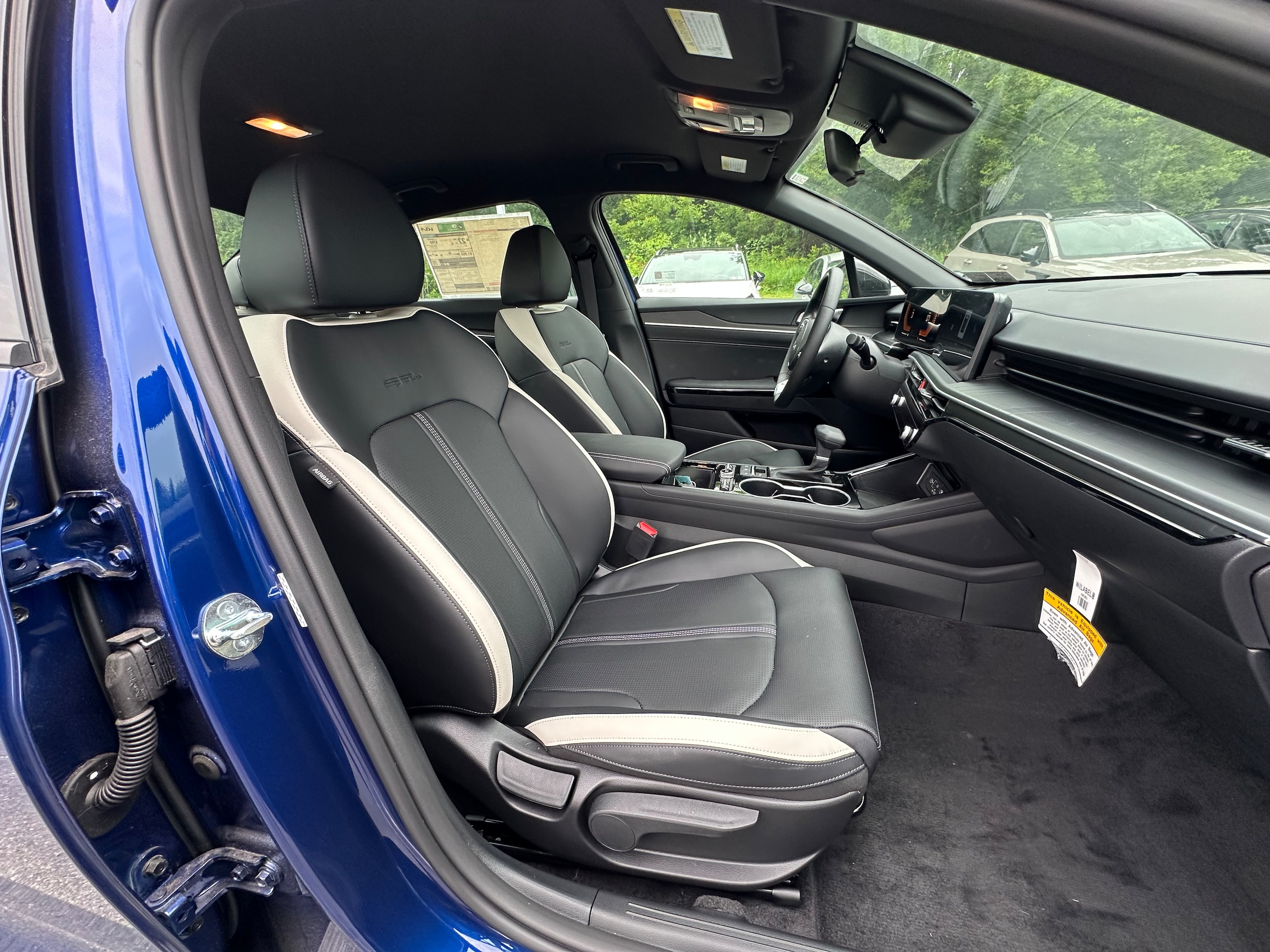 2026 Kia K5 GT-Line - Photo 15