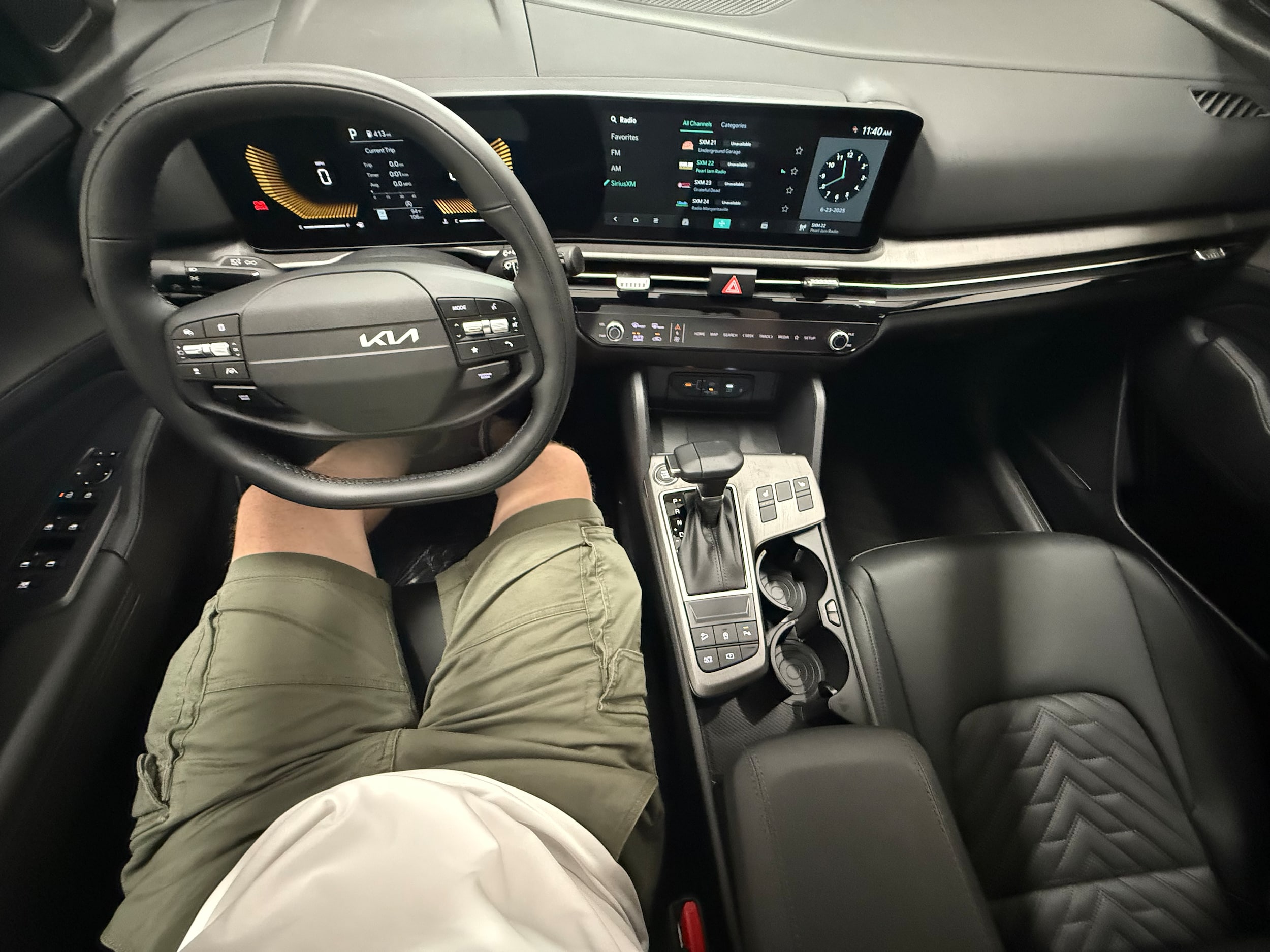 2026 Kia Sportage X-Line - Photo 16