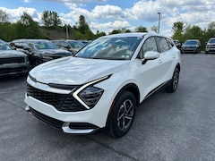 2024 Kia Sportage Hybrid LX SUV