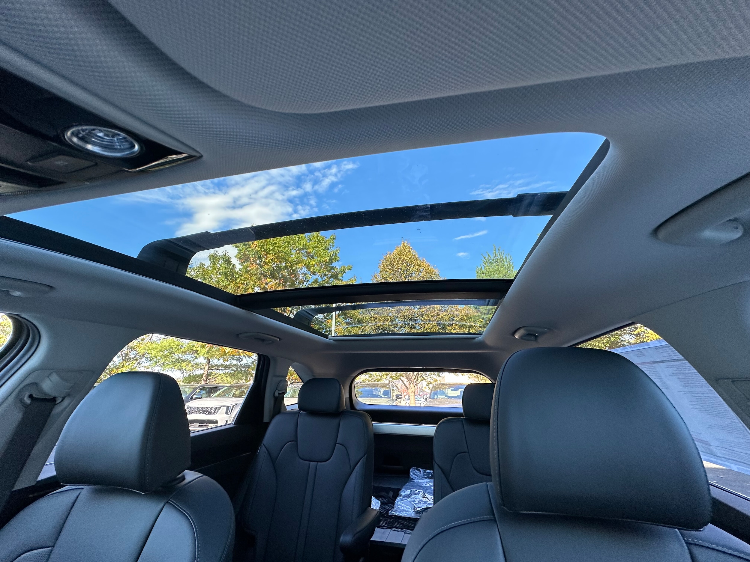 2026 Kia Sorento EX PHEV - Photo 48
