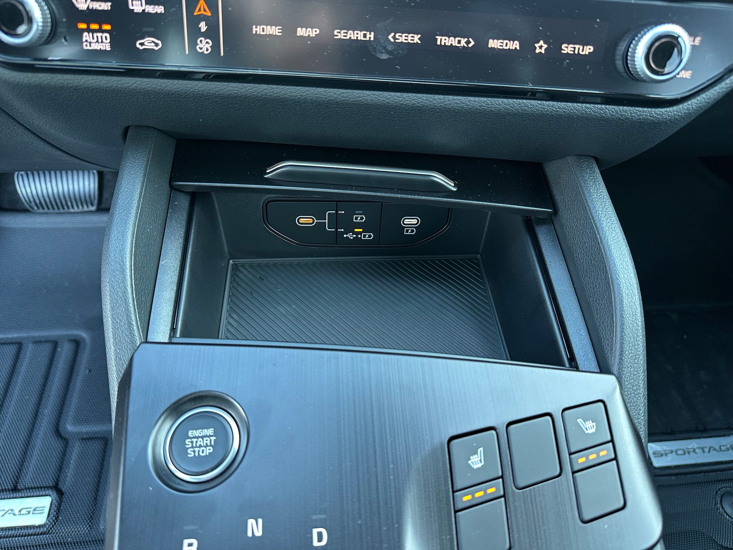 2026 Kia Sportage S Hybrid - Photo 34