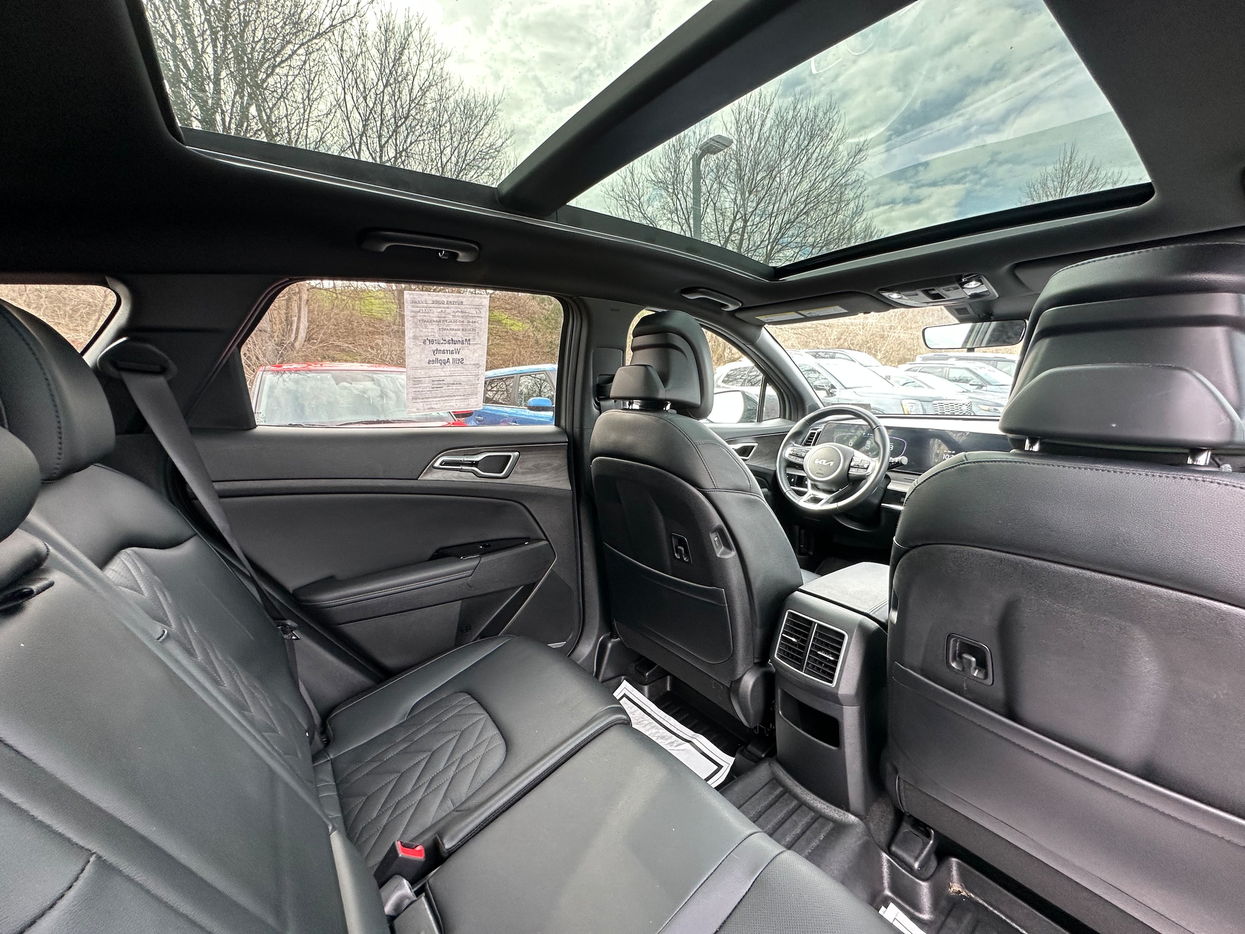 2024 Kia Sportage X-Line - Photo 17