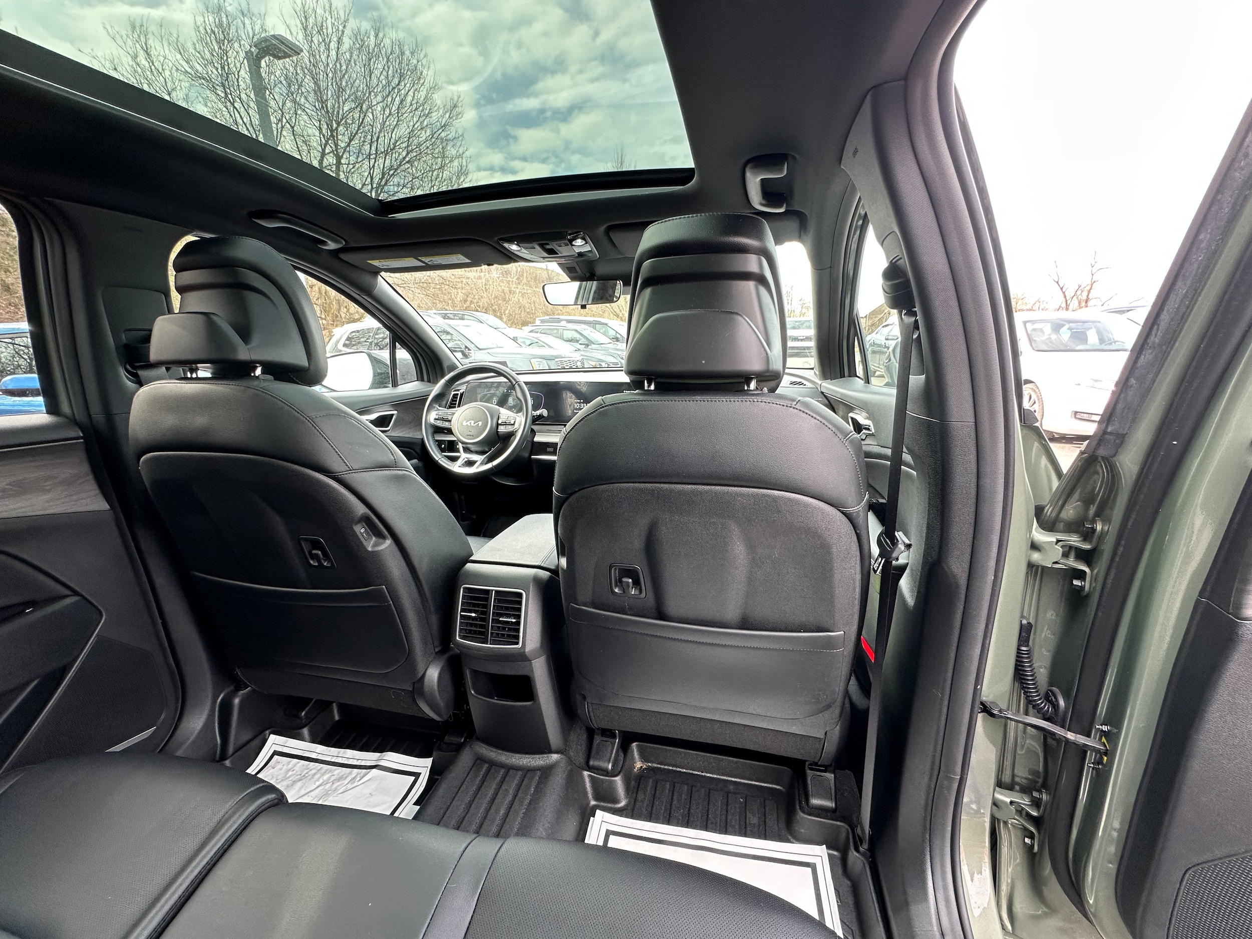 2024 Kia Sportage X-Line - Photo 18