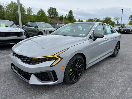 New Featured 2026 Kia K5 GT Sedan for sale near you in State College, PA