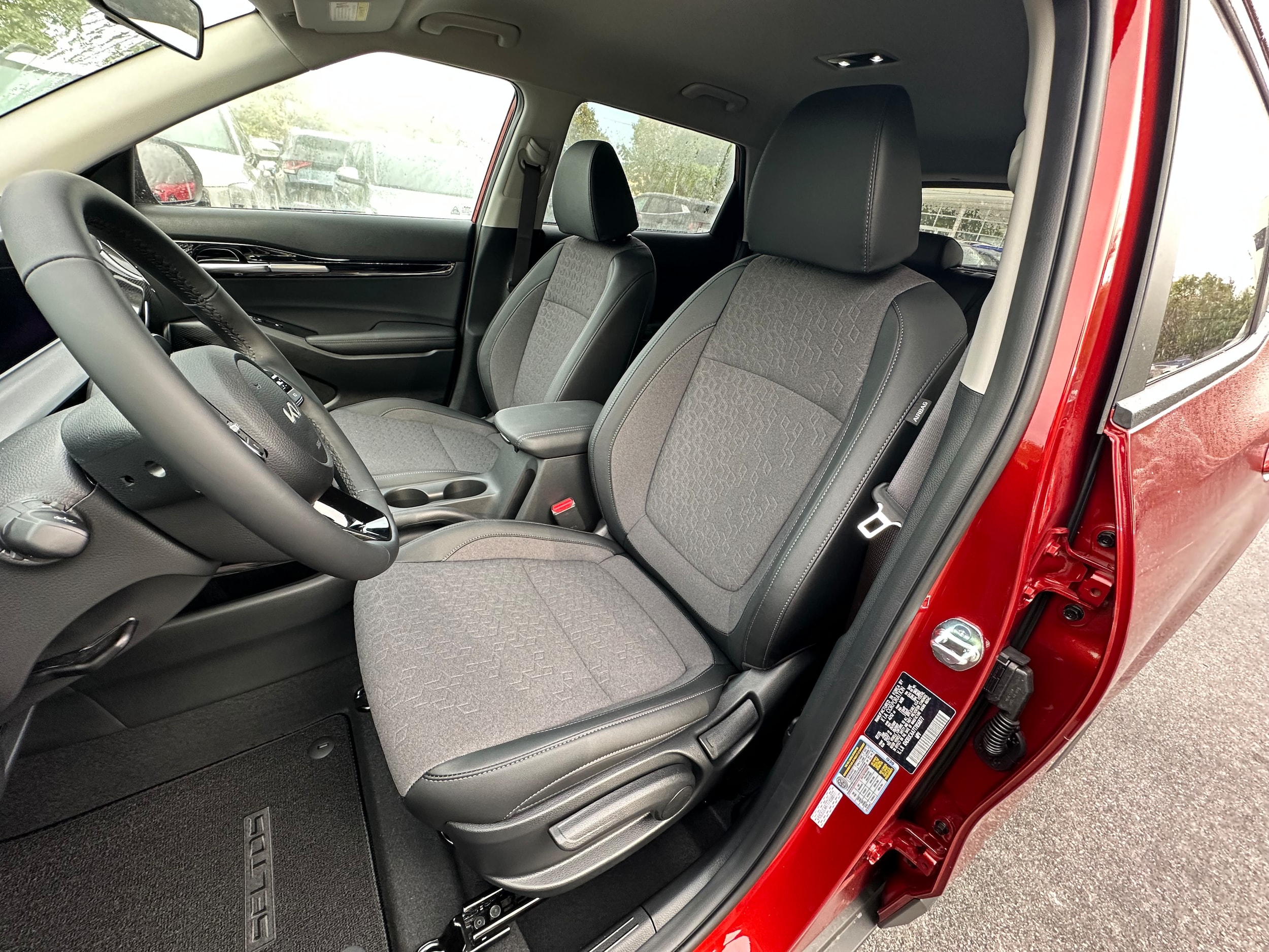 2026 Kia Seltos S - Photo 29