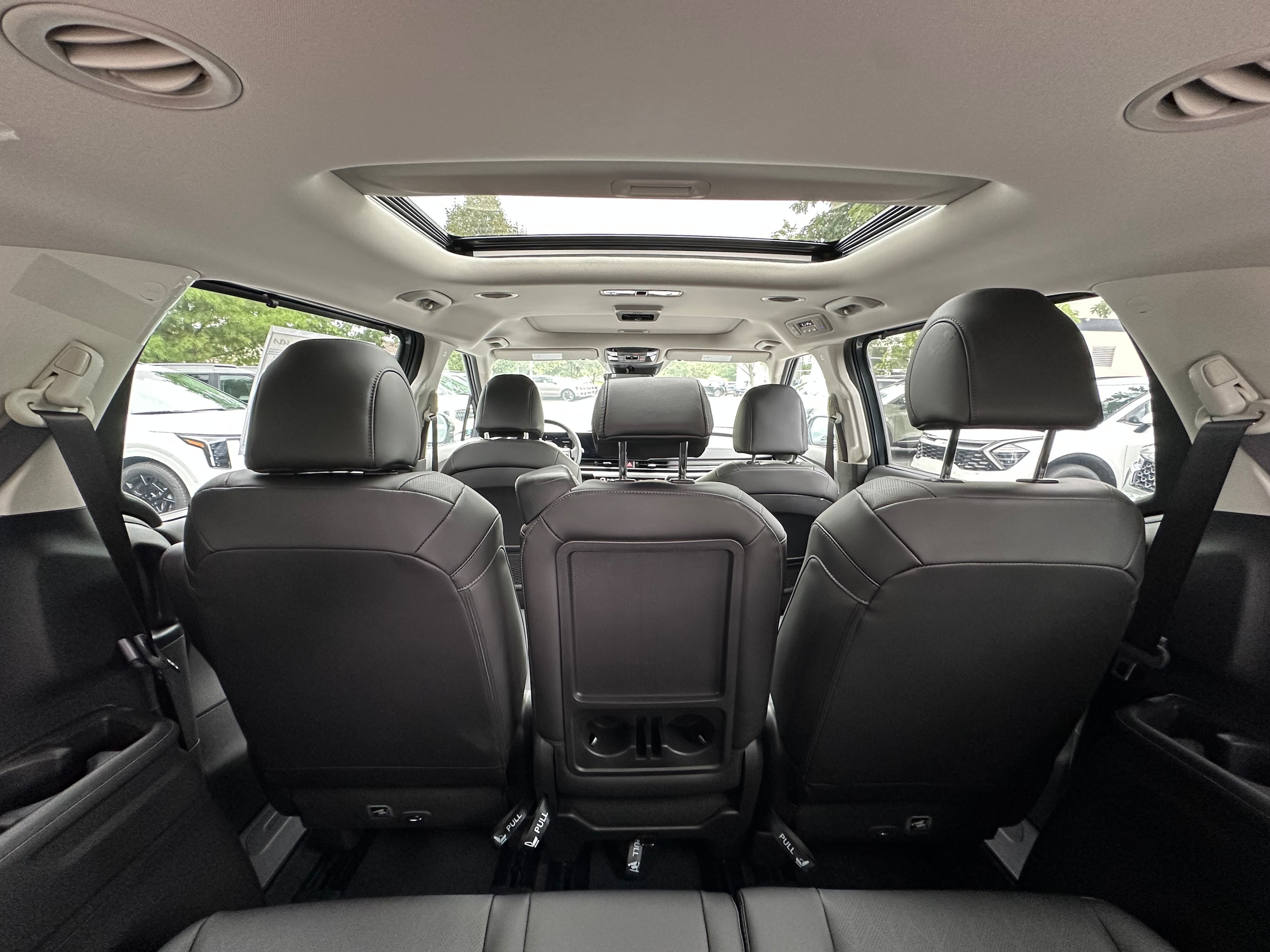 2026 Kia Carnival SX - Photo 12