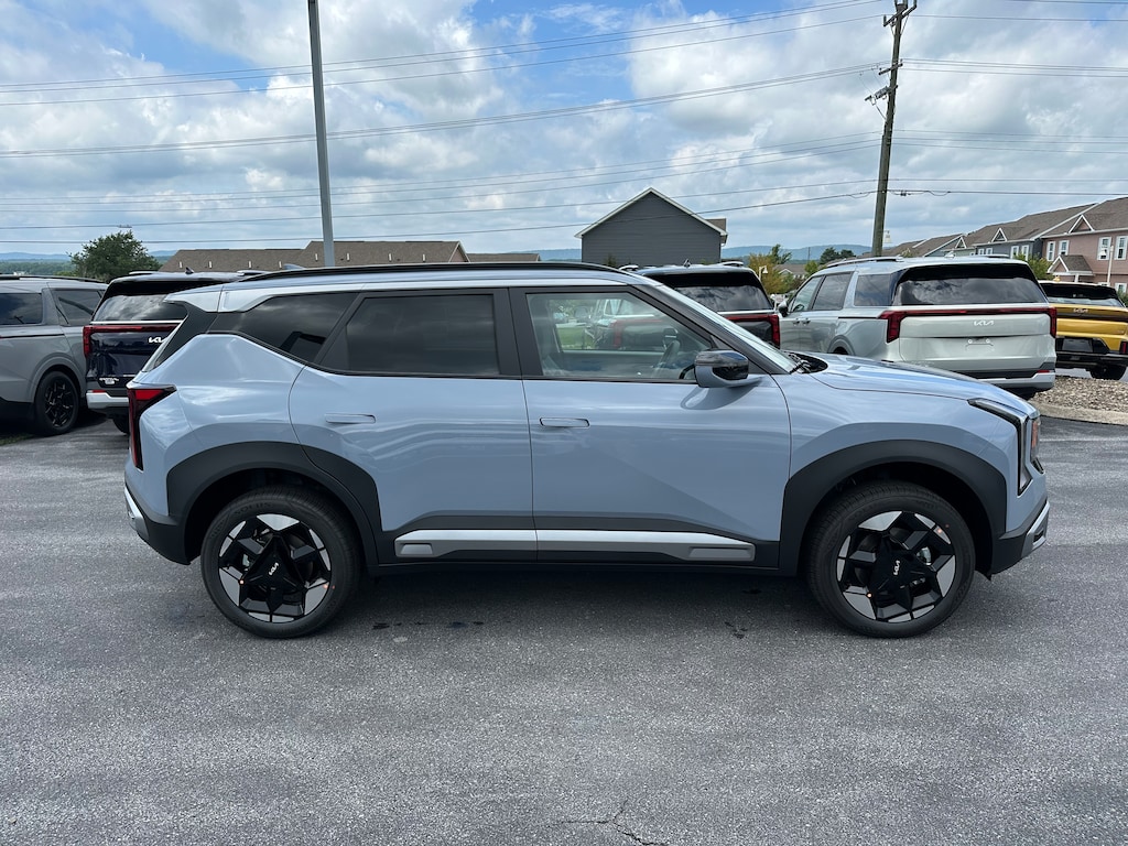 New 2027 Kia Seltos EX SUV