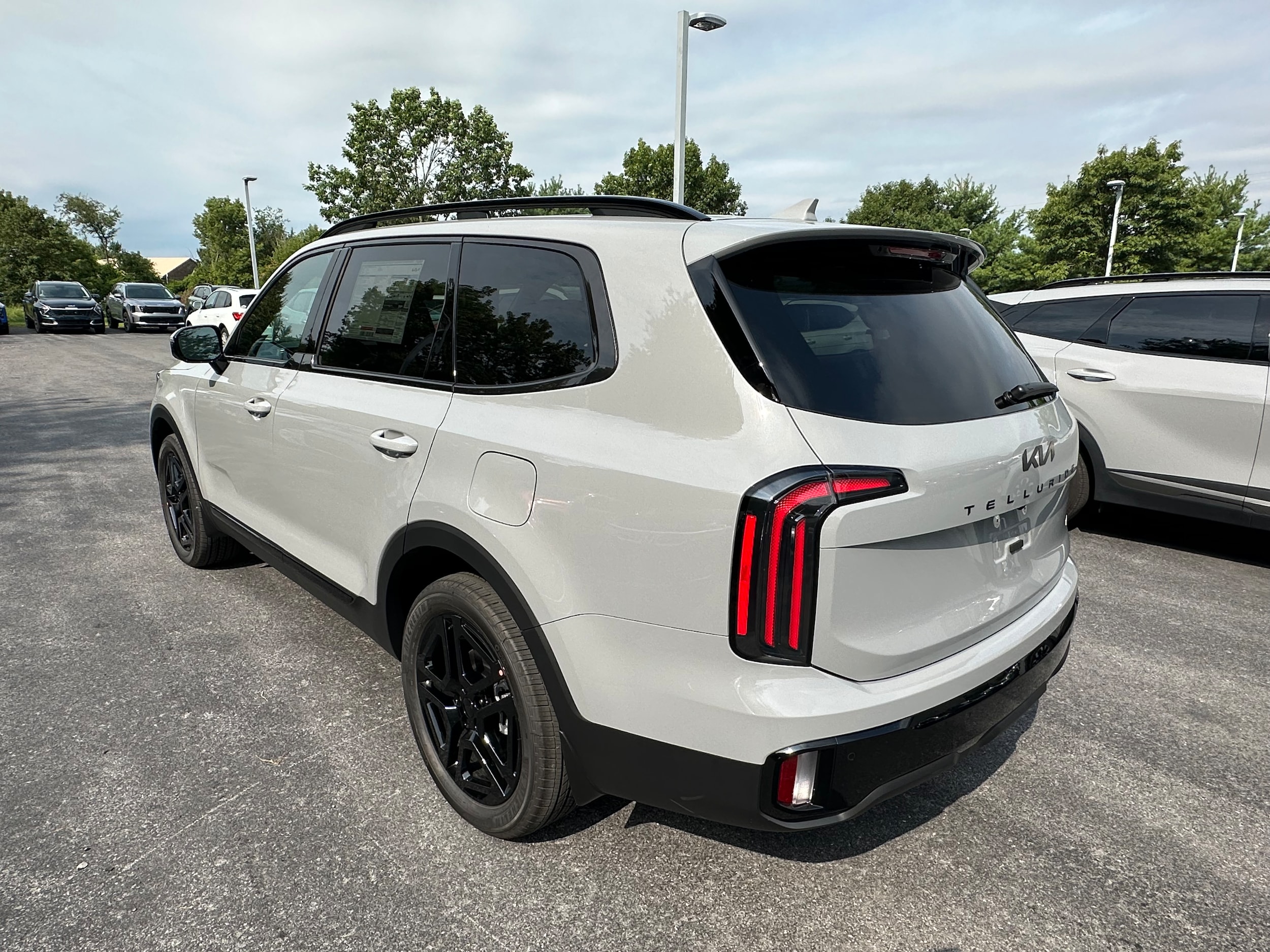 2025 Kia Telluride SX Prestige X-Line - Photo 7