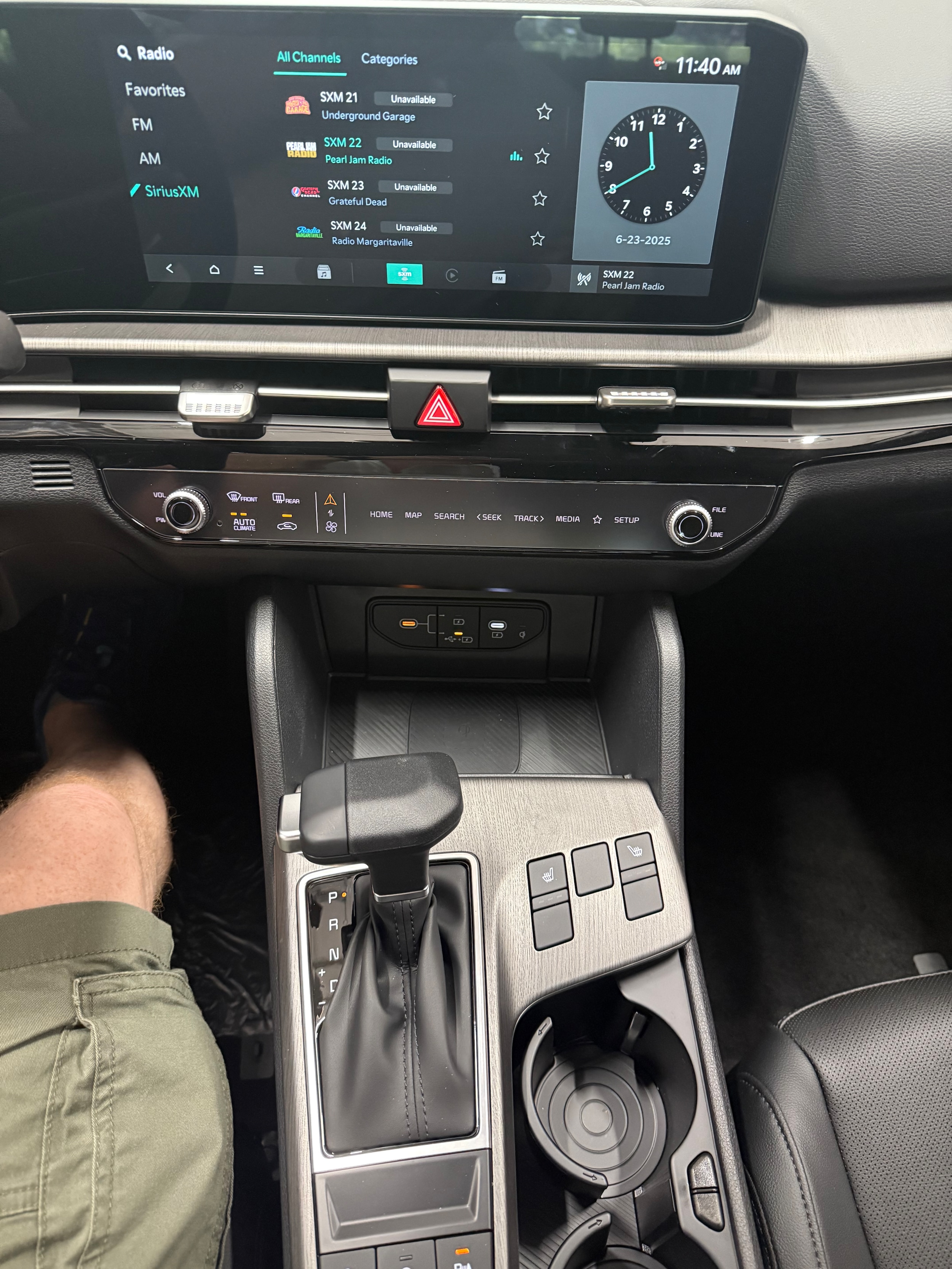 2026 Kia Sportage X-Line - Photo 17