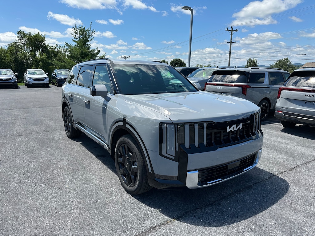 New 2027 Kia Telluride Hybrid SX-Prestige SUV