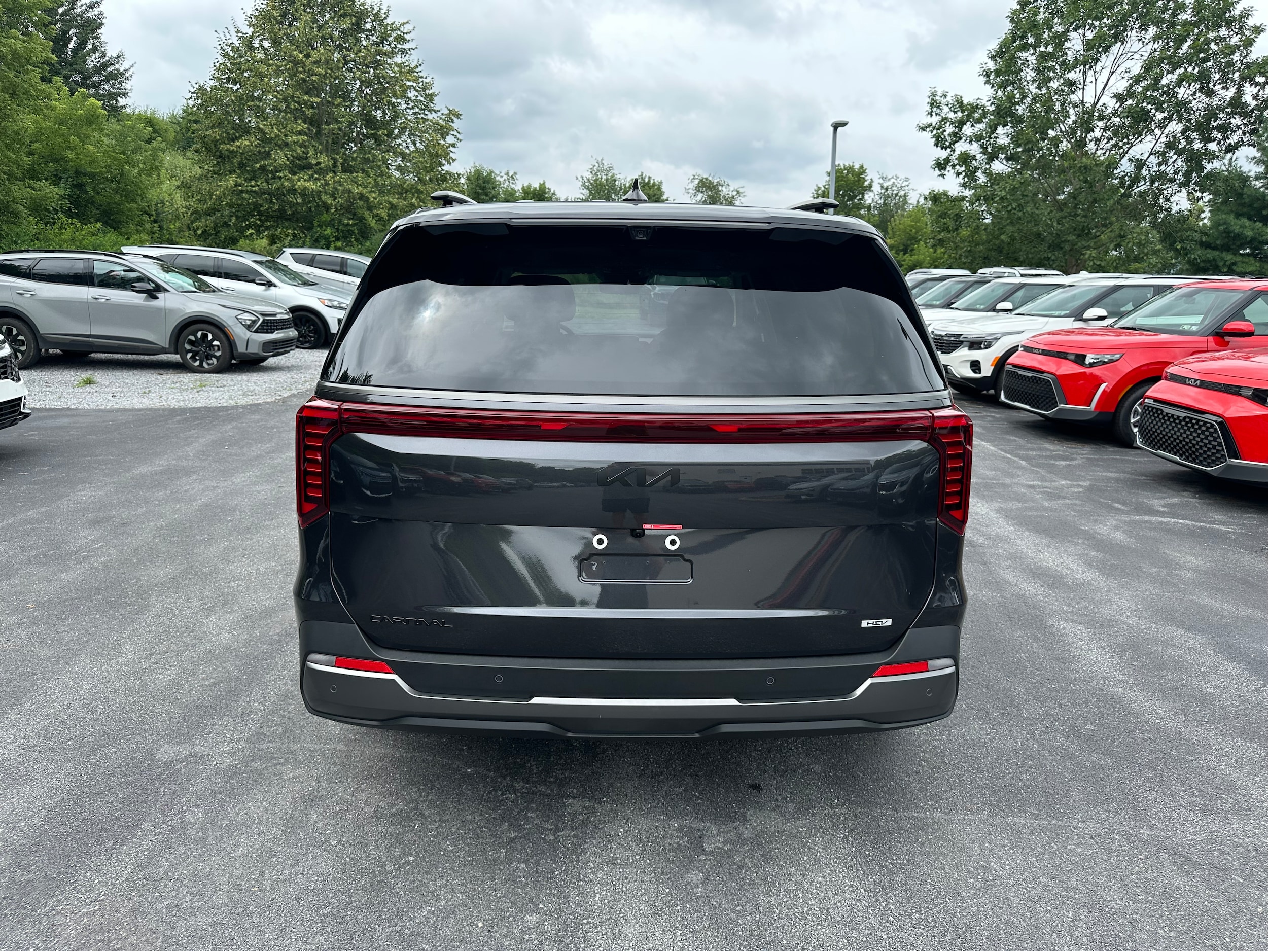 2026 Kia Carnival SX Prestige - Photo 6