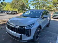 2026 Kia Sportage Hybrid EX SUV