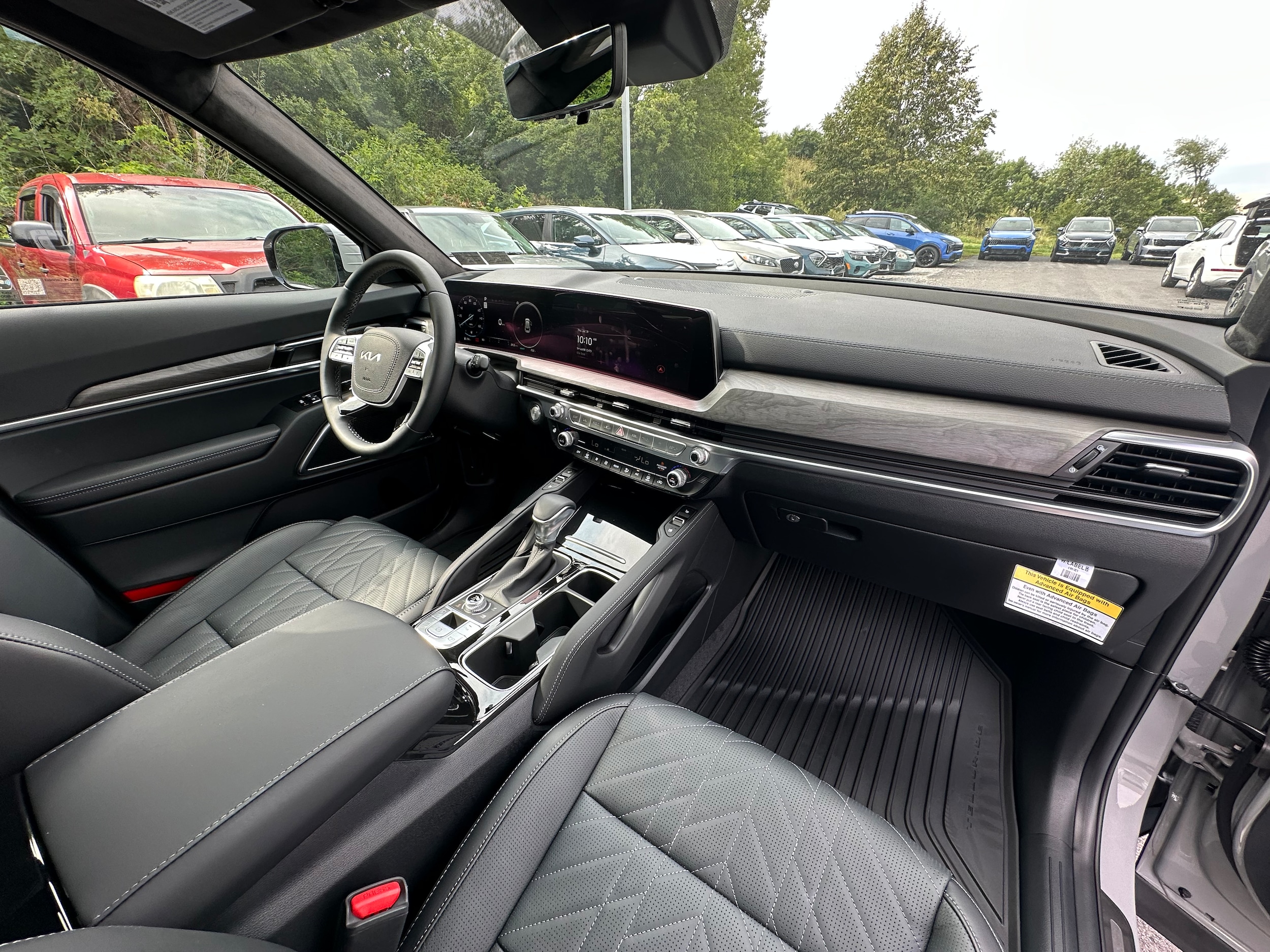 2025 Kia Telluride SX Prestige X-Line - Photo 23