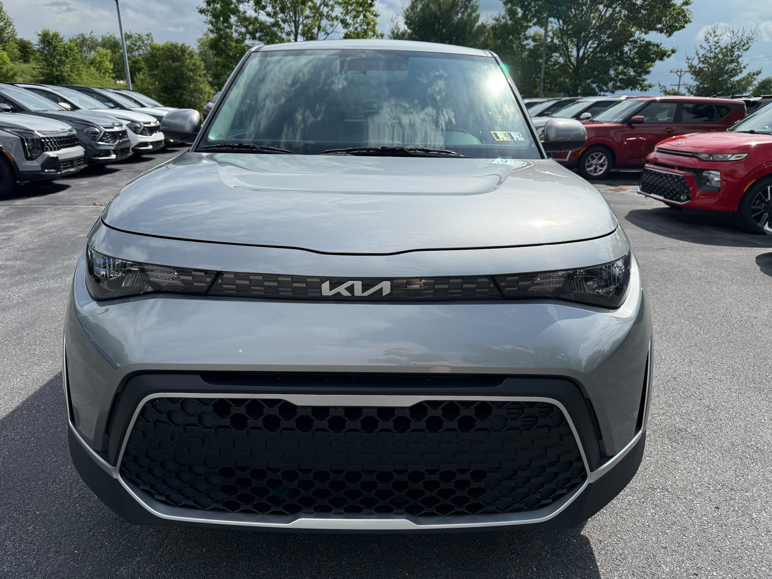 Certified 2024 Kia Soul LX with VIN KNDJ23AU8R7902577 for sale in State College, PA