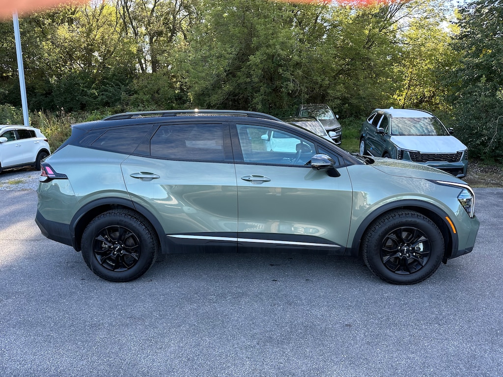 Certified 2023 Kia Sportage X-Pro Prestige SUV