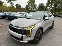 2026 Kia Sportage Hybrid SX-Prestige SUV