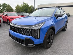 2026 Kia Sportage X-Line SUV