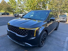 2026 Kia Carnival Hybrid SX Van Passenger Van