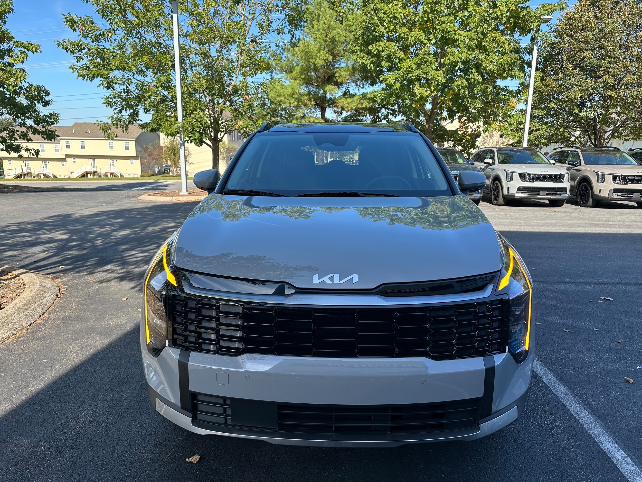 2026 Kia Sportage Hybrid EX photo 2
