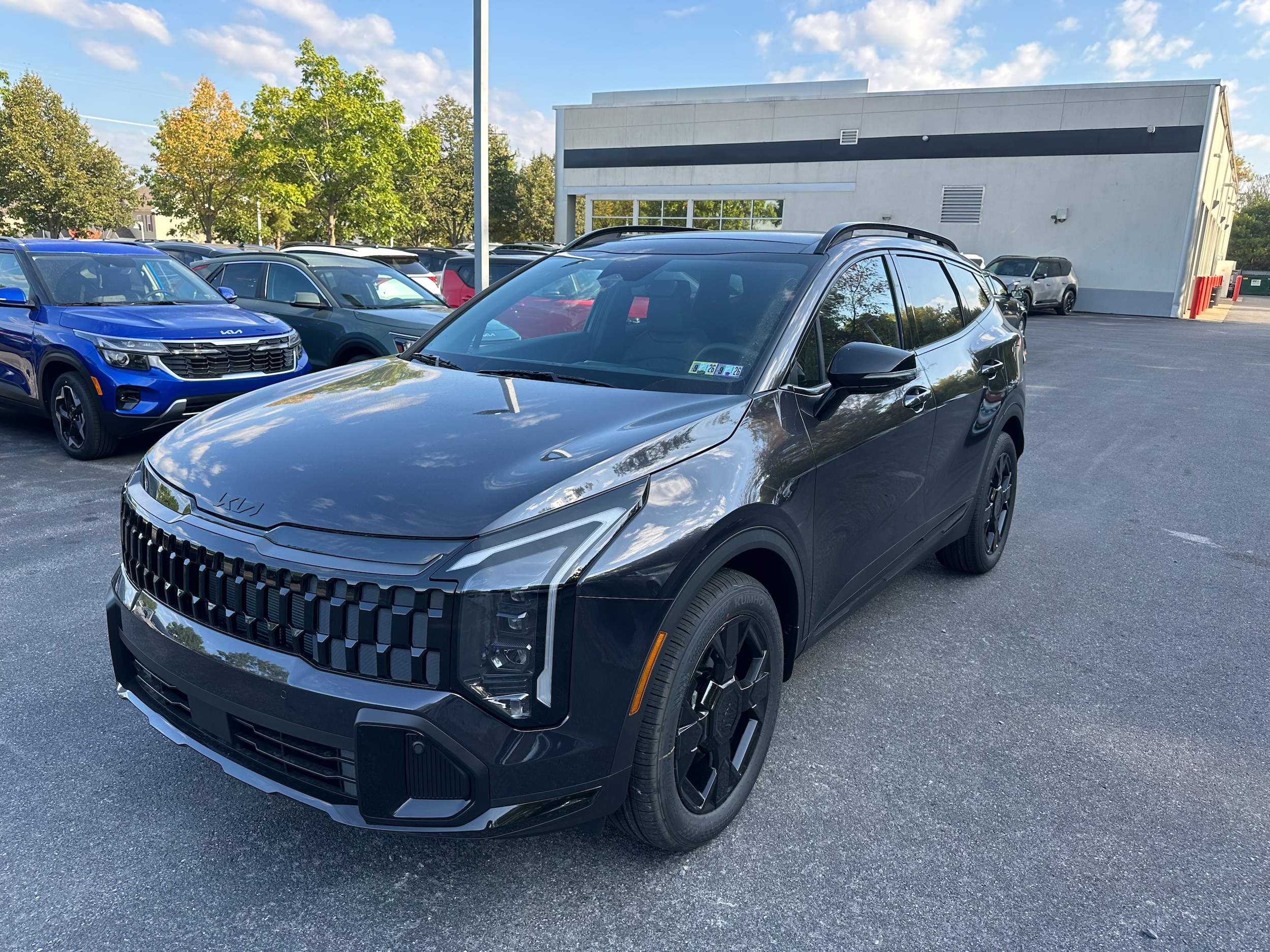 2026 Kia Sportage SUV  2026 Kia Sportage SUV