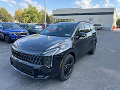 2026 Kia Sportage X-Line SUV