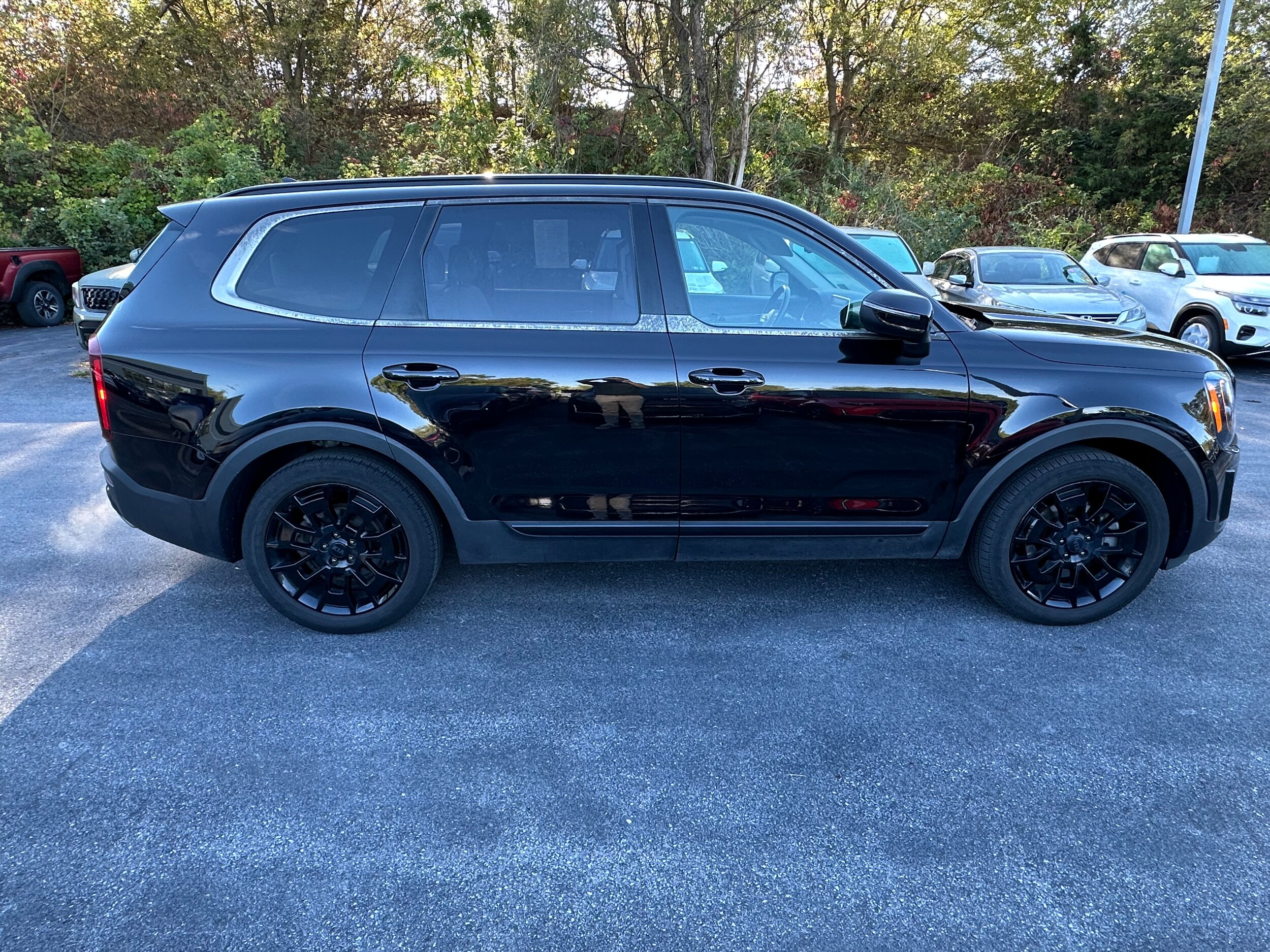 2021 Kia Telluride EX photo 3
