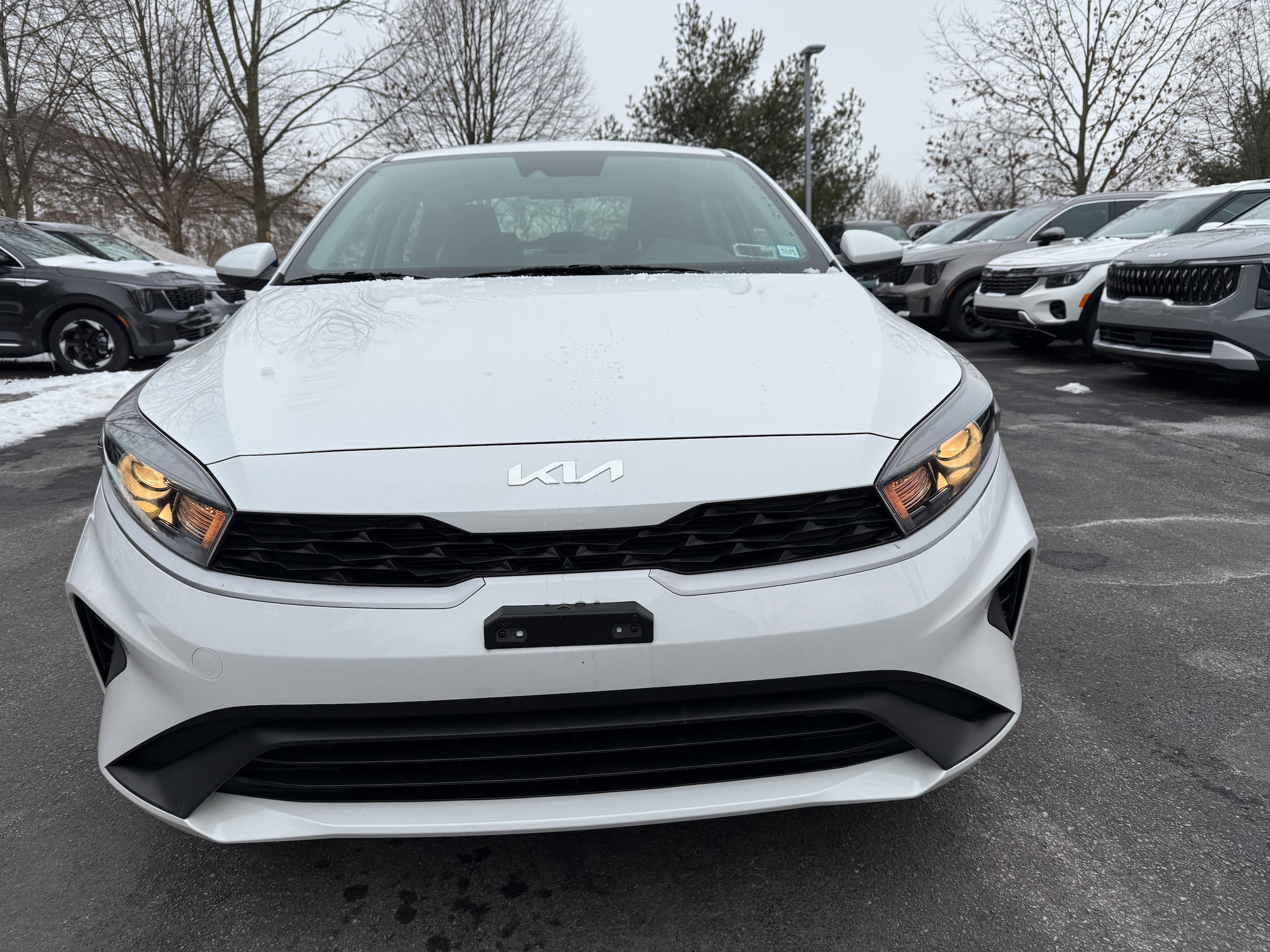 Certified 2022 Kia FORTE LXS with VIN 3KPF24AD5NE439111 for sale in State College, PA
