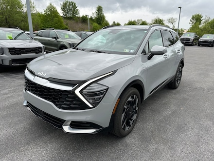 2023 Kia Sportage SX-Prestige SUV