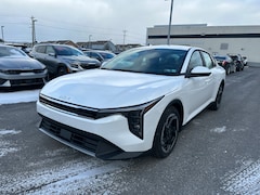 2025 Kia K4 EX Sedan