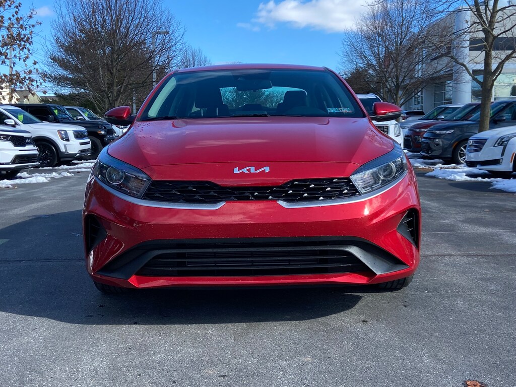 New 2024 Kia Forte LXS For Sale/Lease State College PA VIN