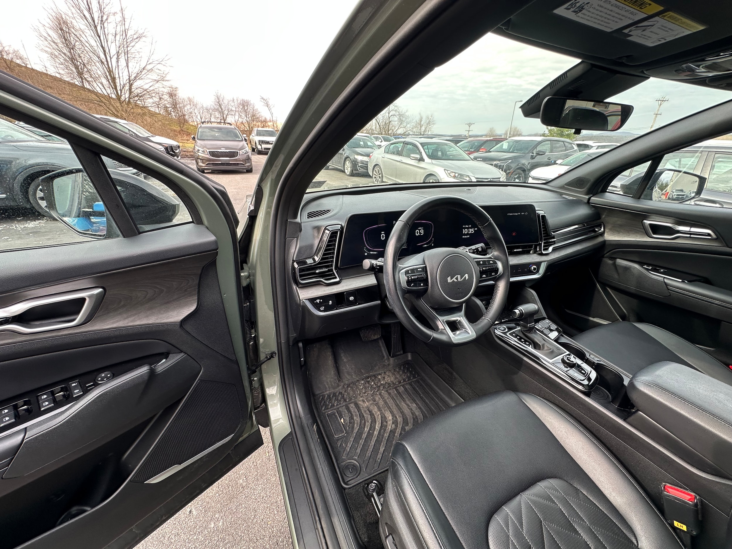 2024 Kia Sportage X-Line - Photo 30