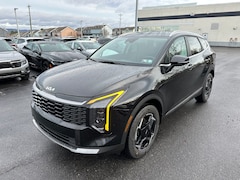 2026 Kia Sportage Hybrid EX SUV
