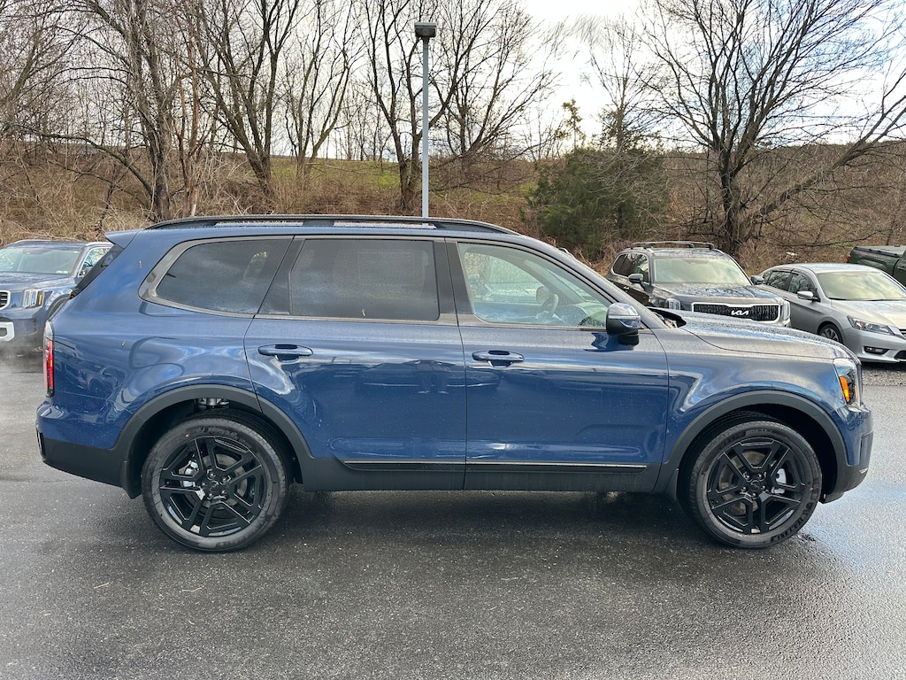 New 2025 Kia Telluride EX SUV