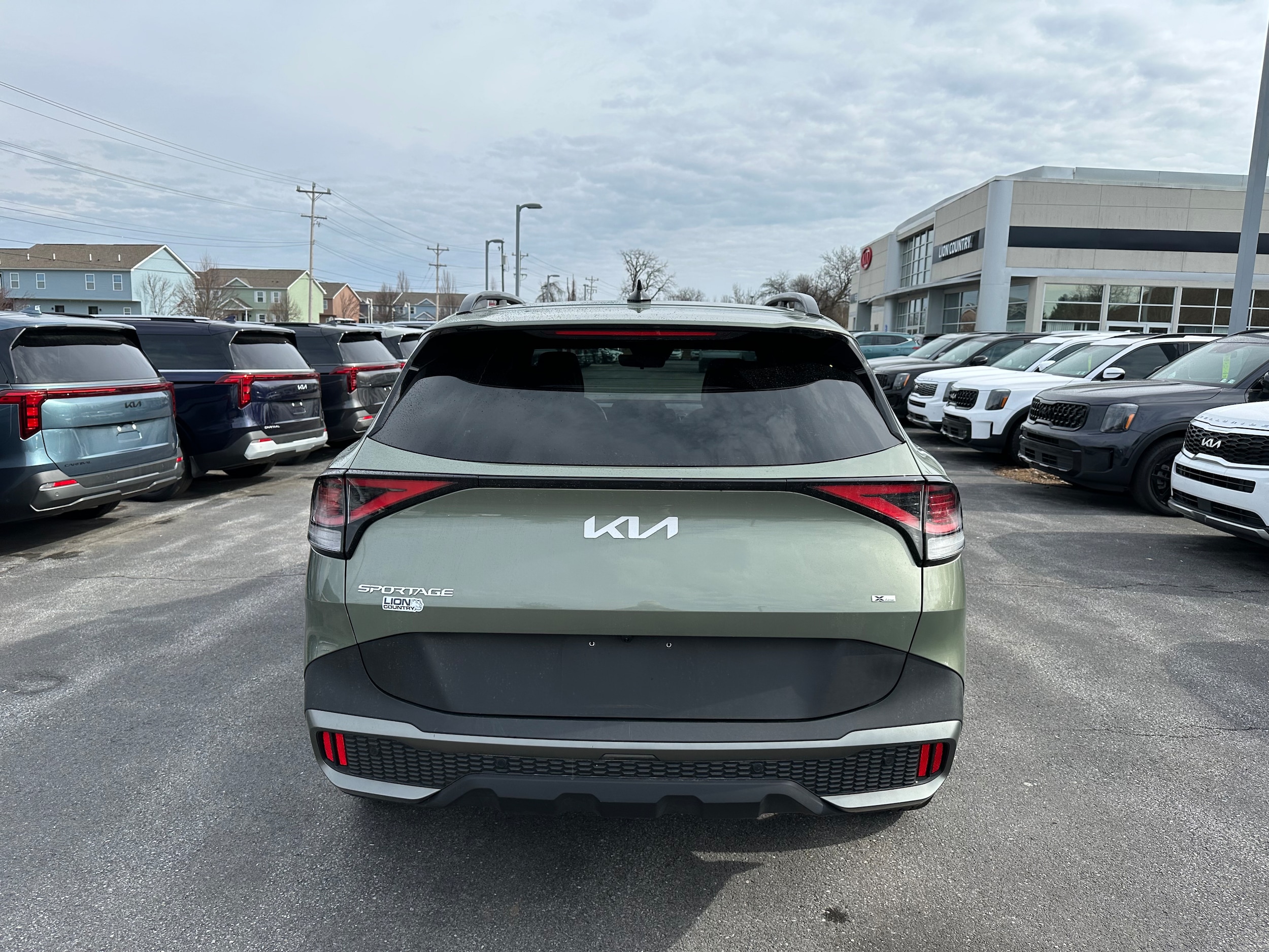 2024 Kia Sportage X-Line - Photo 6