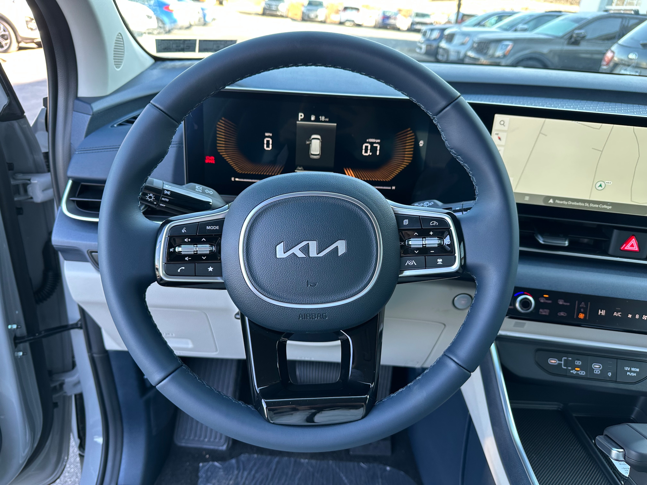 2026 Kia Carnival EX - Photo 51