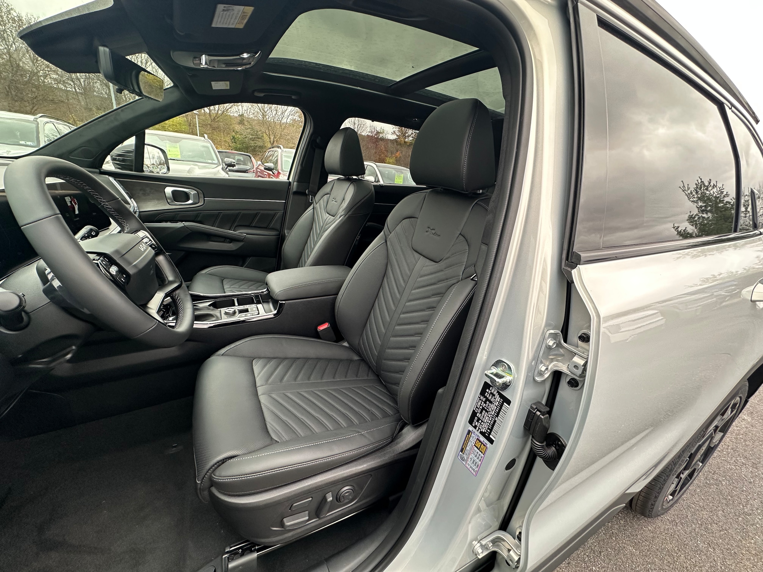 2026 Kia Sorento X-Line SX Prestige - Photo 37