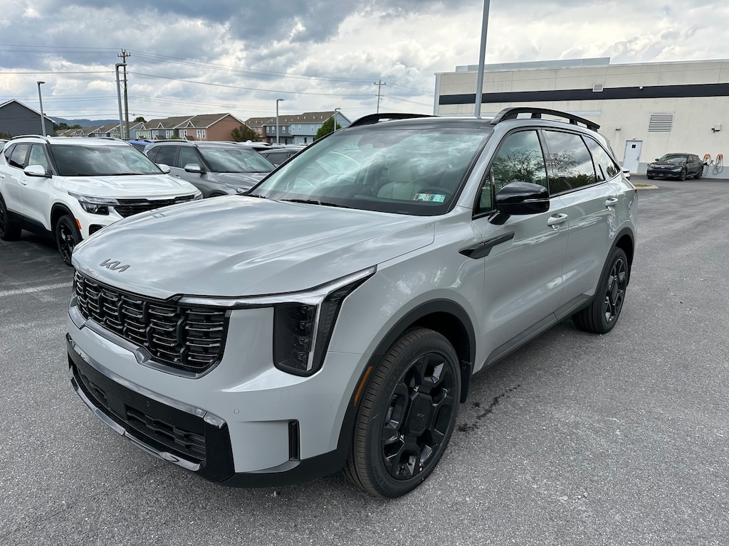 New 2026 Kia Sorento X-Line EX SUV