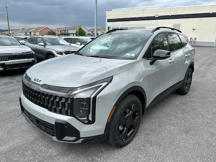 New Featured 2026 Kia Sportage X-Line SUV for sale near you in State College, PA