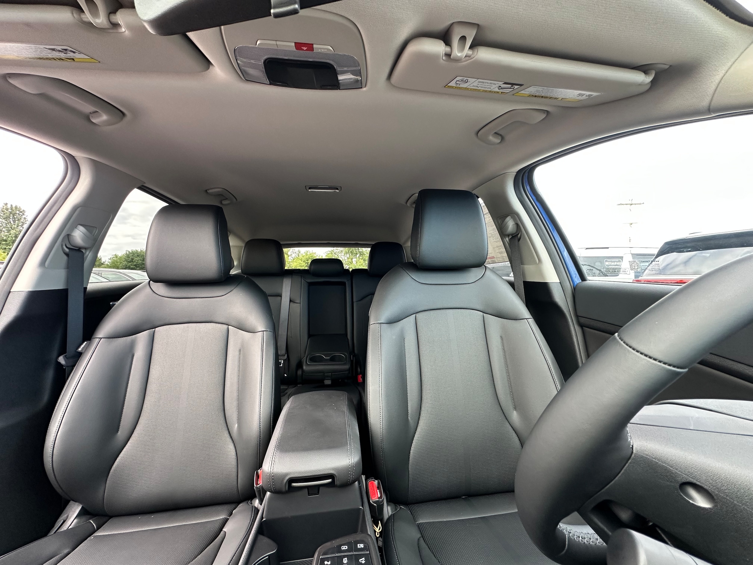 2026 Kia Sportage EX - Photo 20