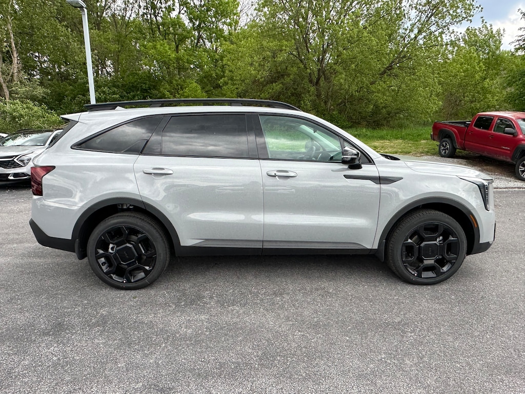 New 2026 Kia Sorento X-Line EX SUV