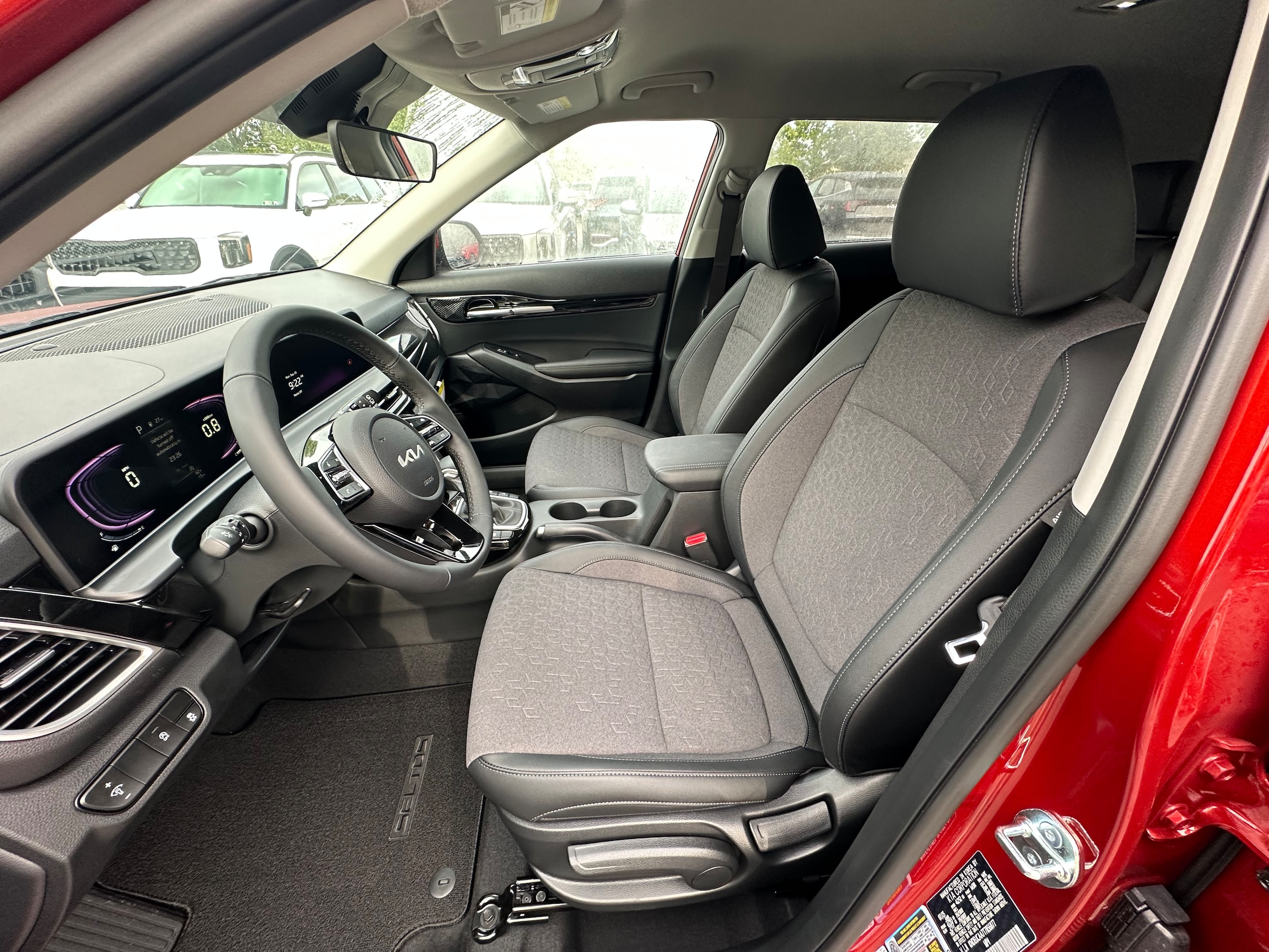 2026 Kia Seltos S - Photo 30