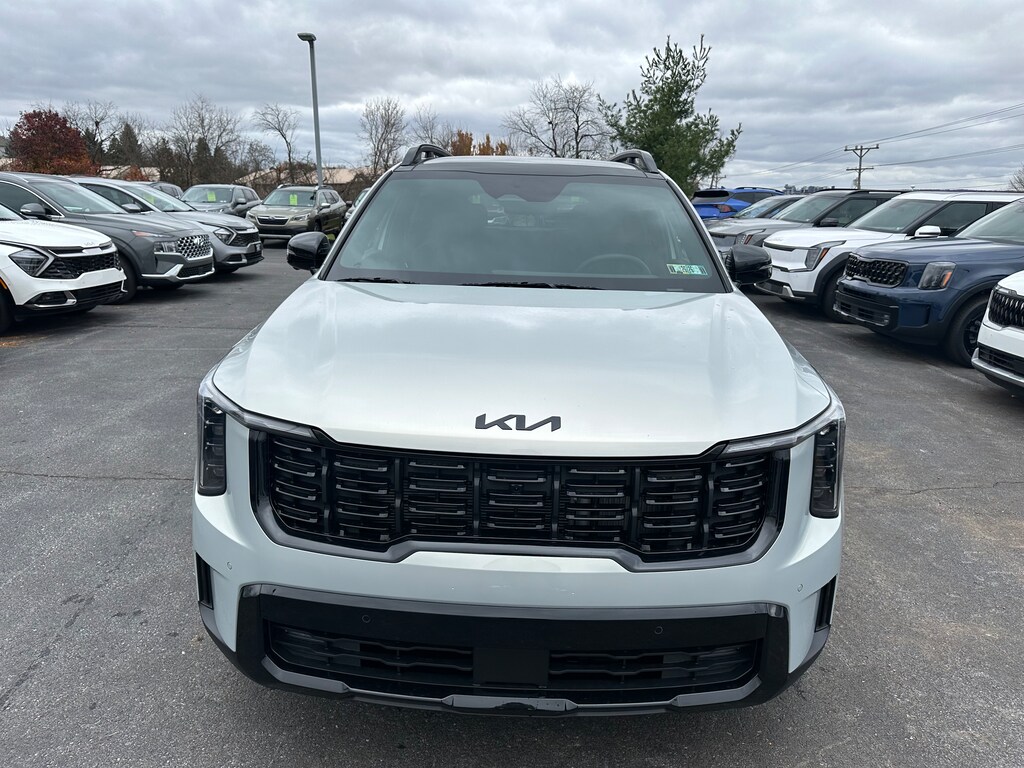 New 2026 Kia Sorento X-Line SX Prestige SUV