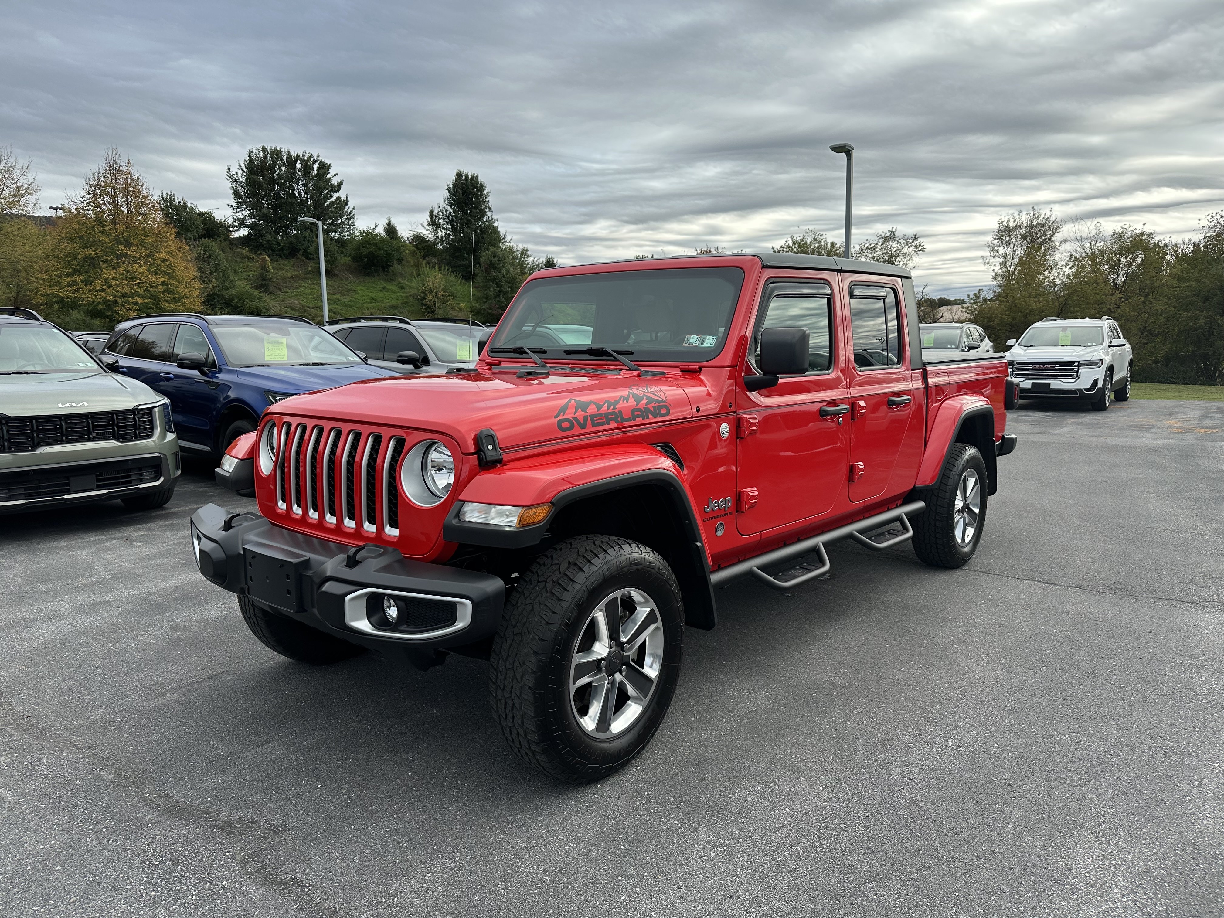 2023 Jeep Gladiator