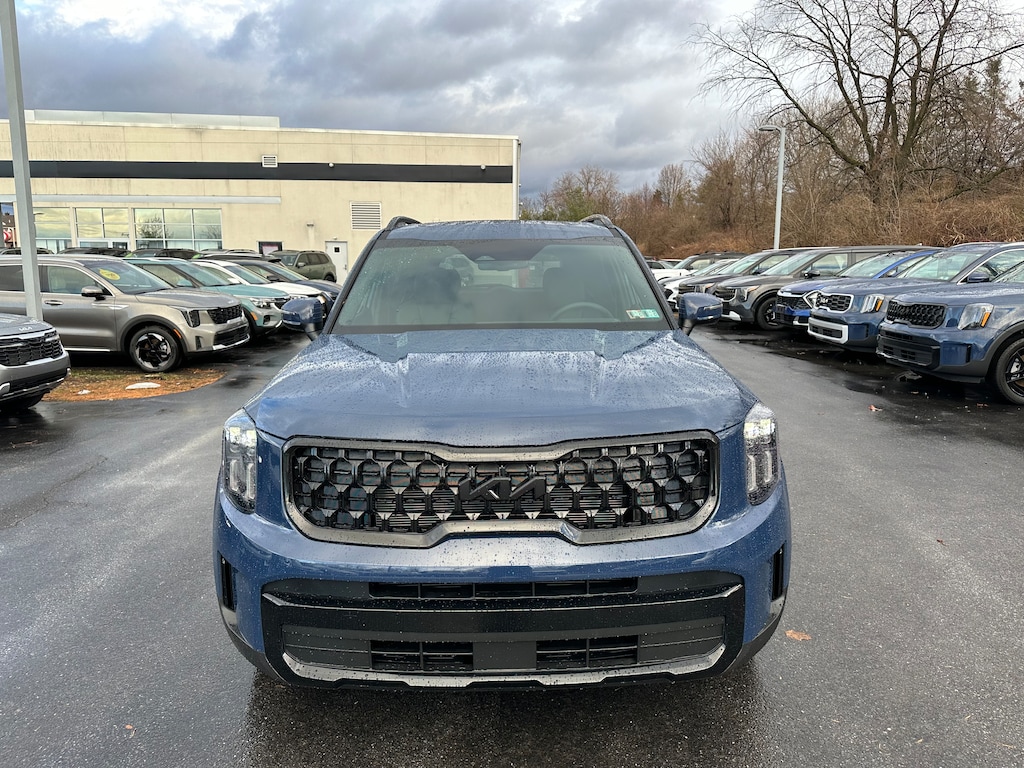 New 2025 Kia Telluride EX SUV