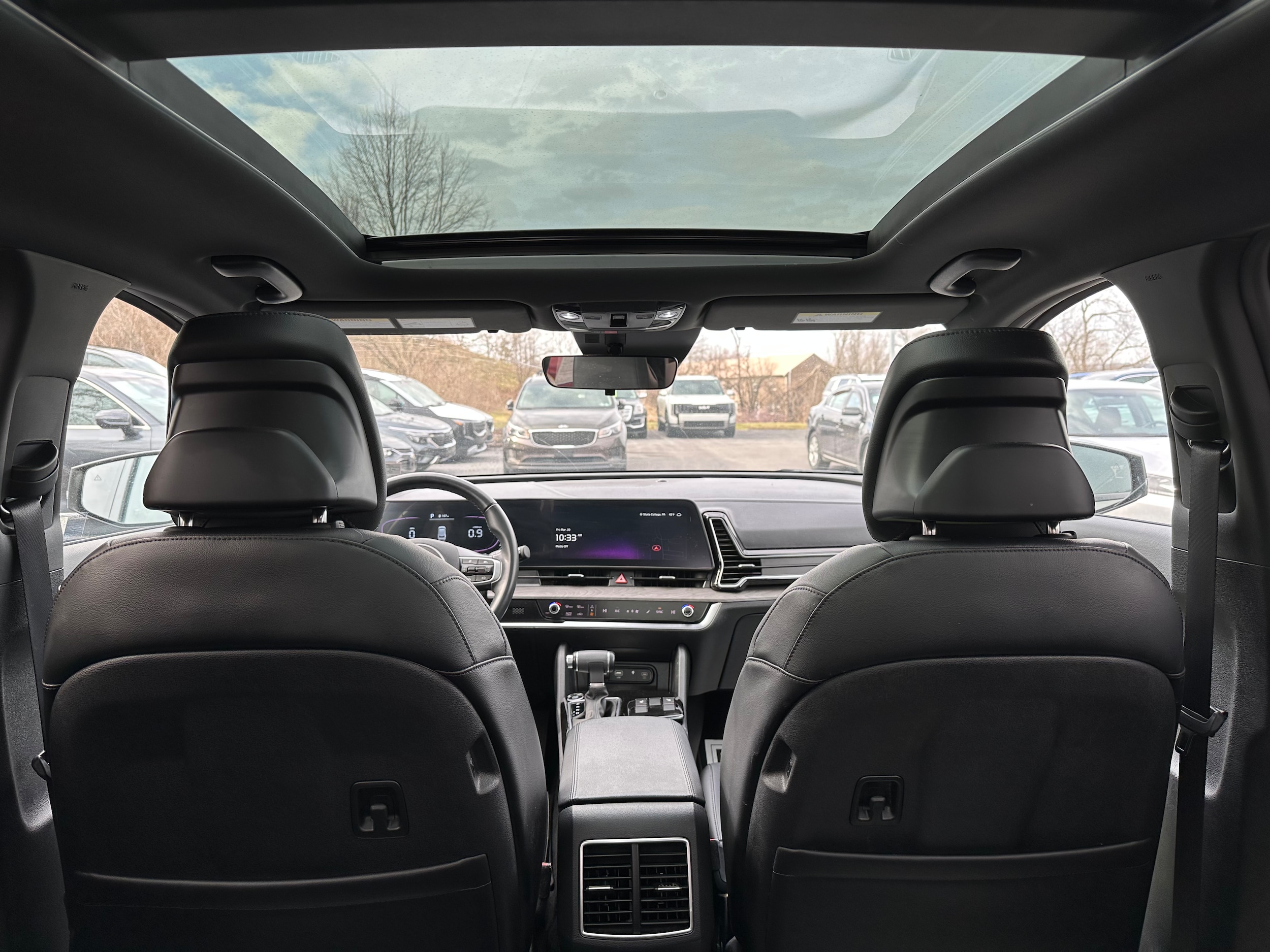 2024 Kia Sportage X-Line - Photo 11