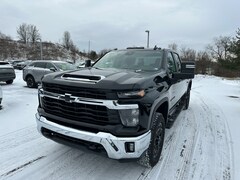 2024 Chevrolet Silverado 2500 HD LT Truck Crew Cab