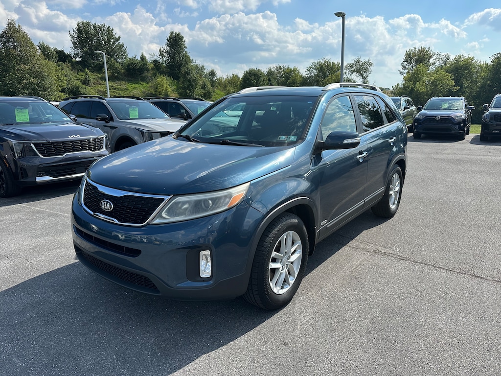 Used 2014 Kia Sorento LX SUV