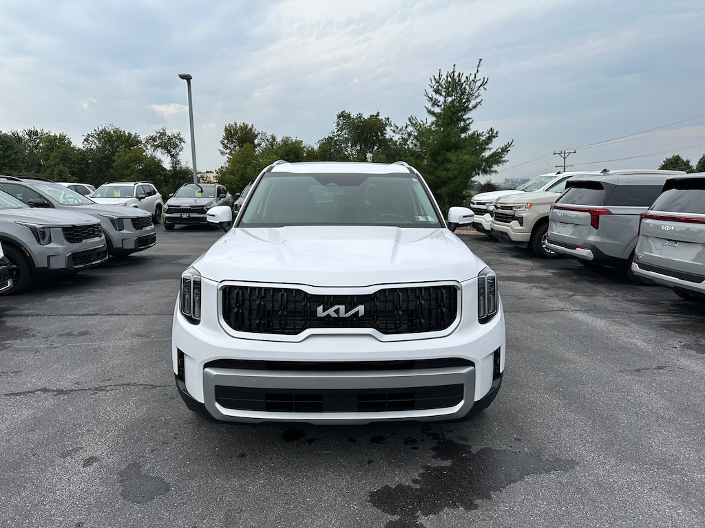 Certified 2024 Kia Telluride EX SUV