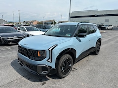 2027 Kia Seltos X-Line S SUV