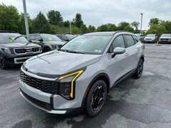2026 Kia Sportage Hybrid EX SUV